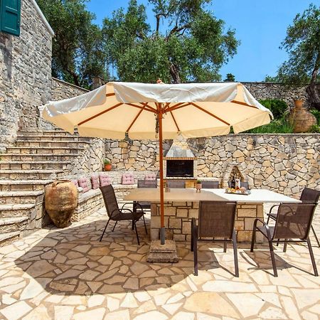 Villa Katerini Gaios Ngoại thất bức ảnh