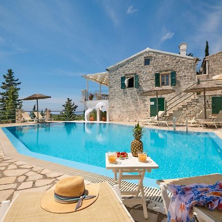 Villa Katerini Gaios Ngoại thất bức ảnh