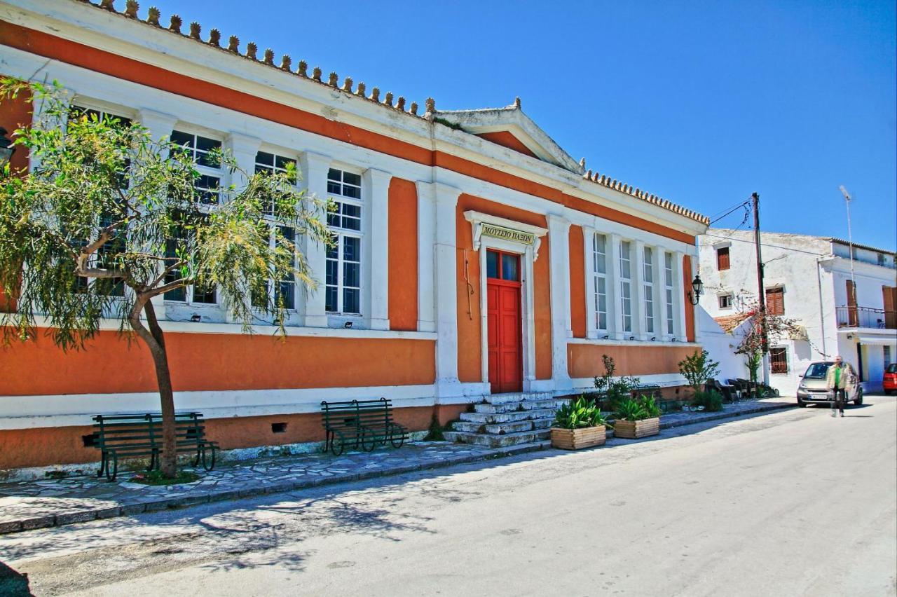 Villa Katerini Gaios Ngoại thất bức ảnh