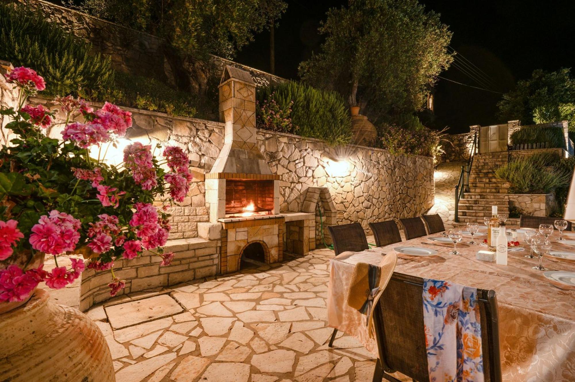Villa Katerini Gaios Ngoại thất bức ảnh