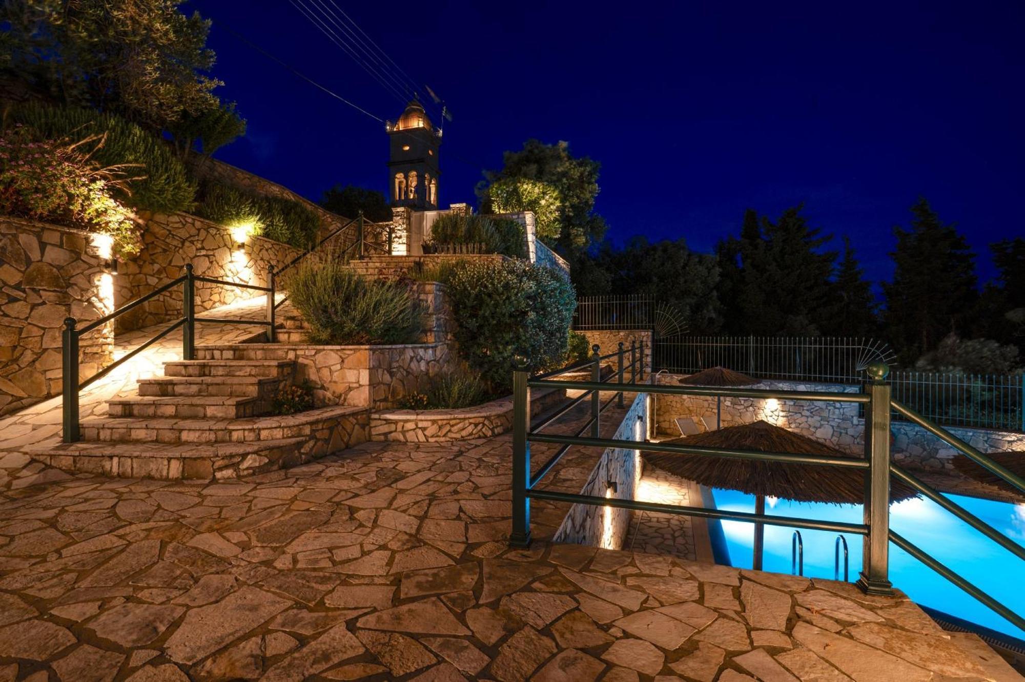 Villa Katerini Gaios Ngoại thất bức ảnh