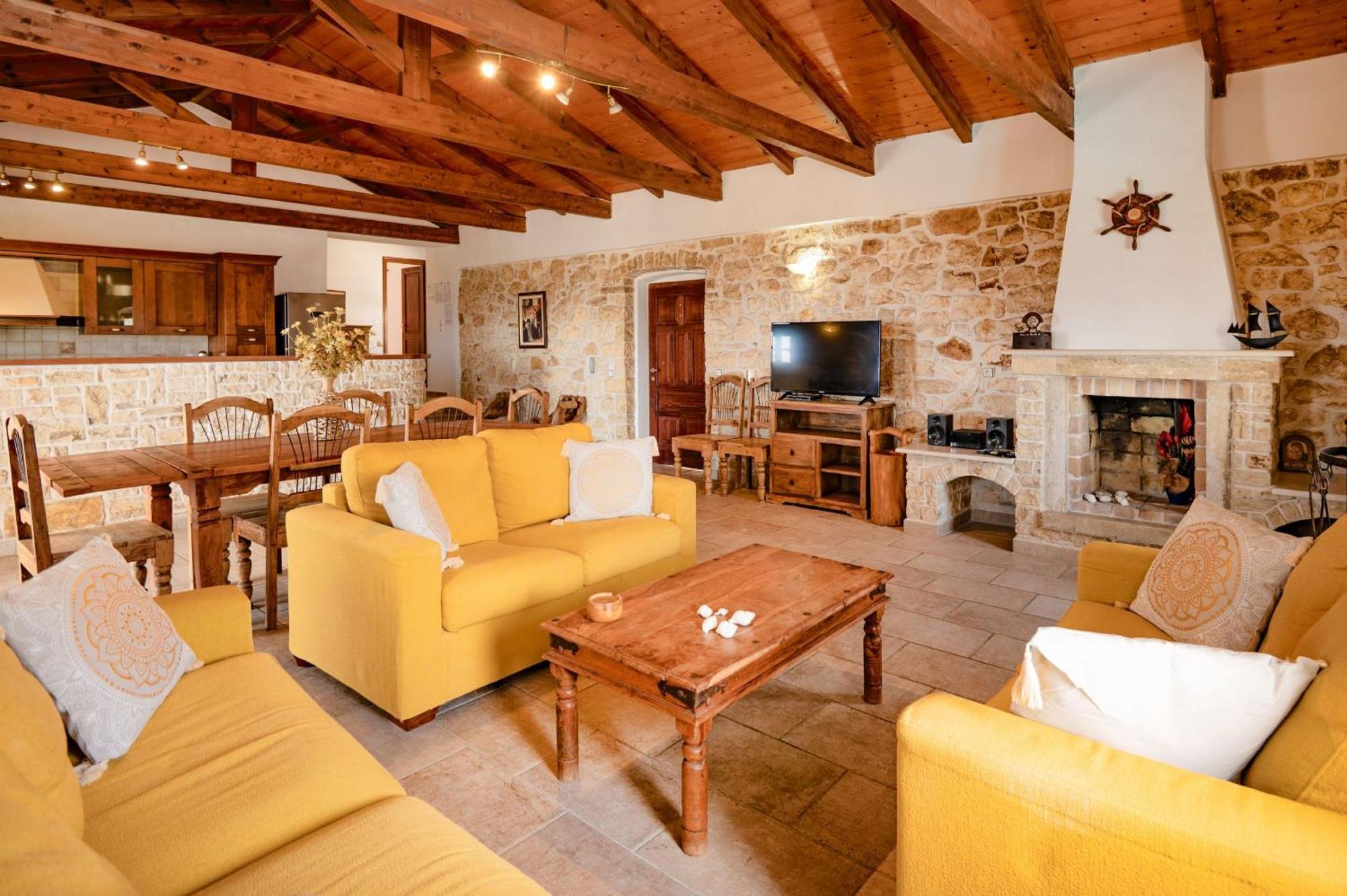 Villa Katerini Gaios Ngoại thất bức ảnh