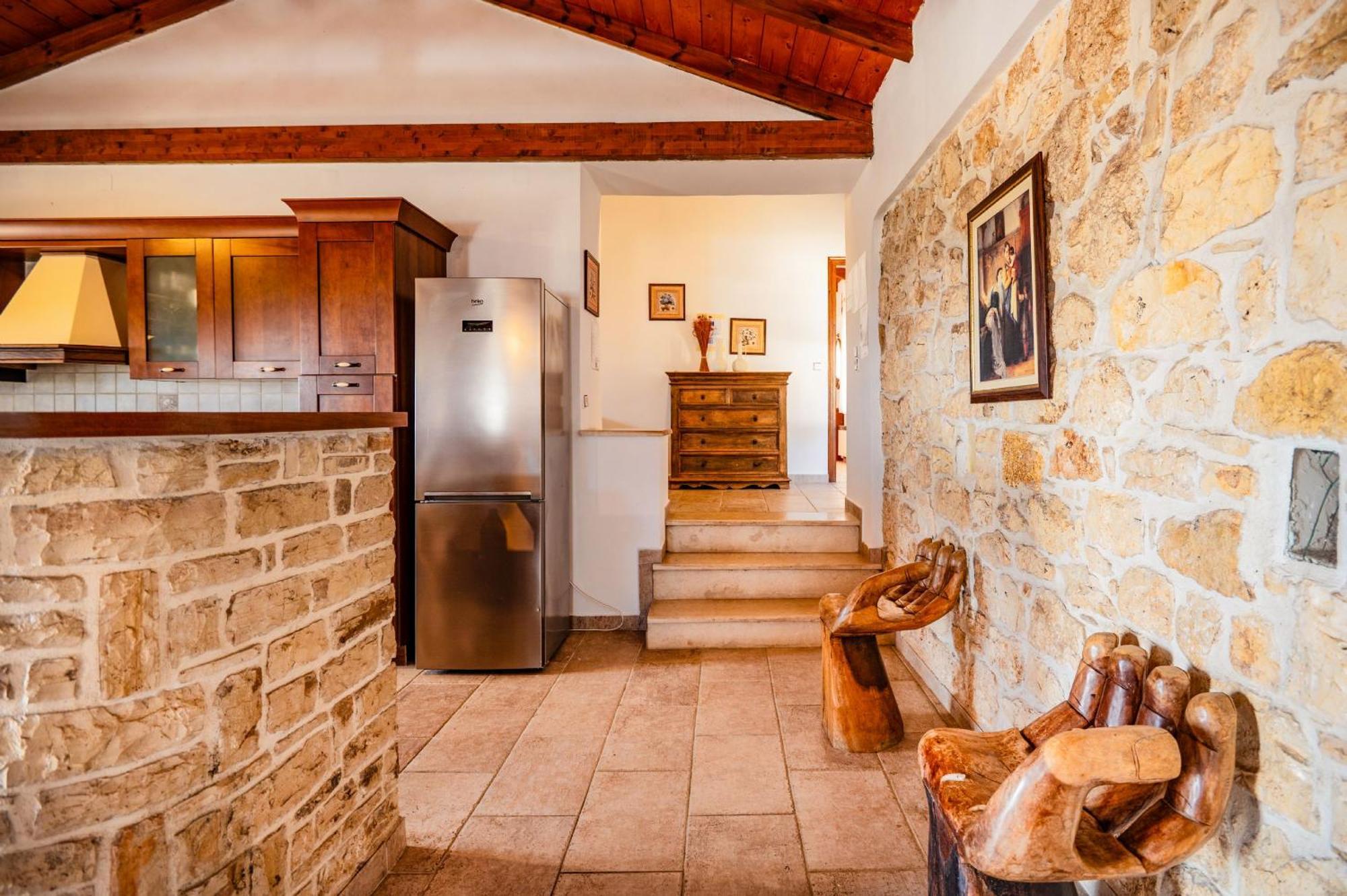 Villa Katerini Gaios Ngoại thất bức ảnh