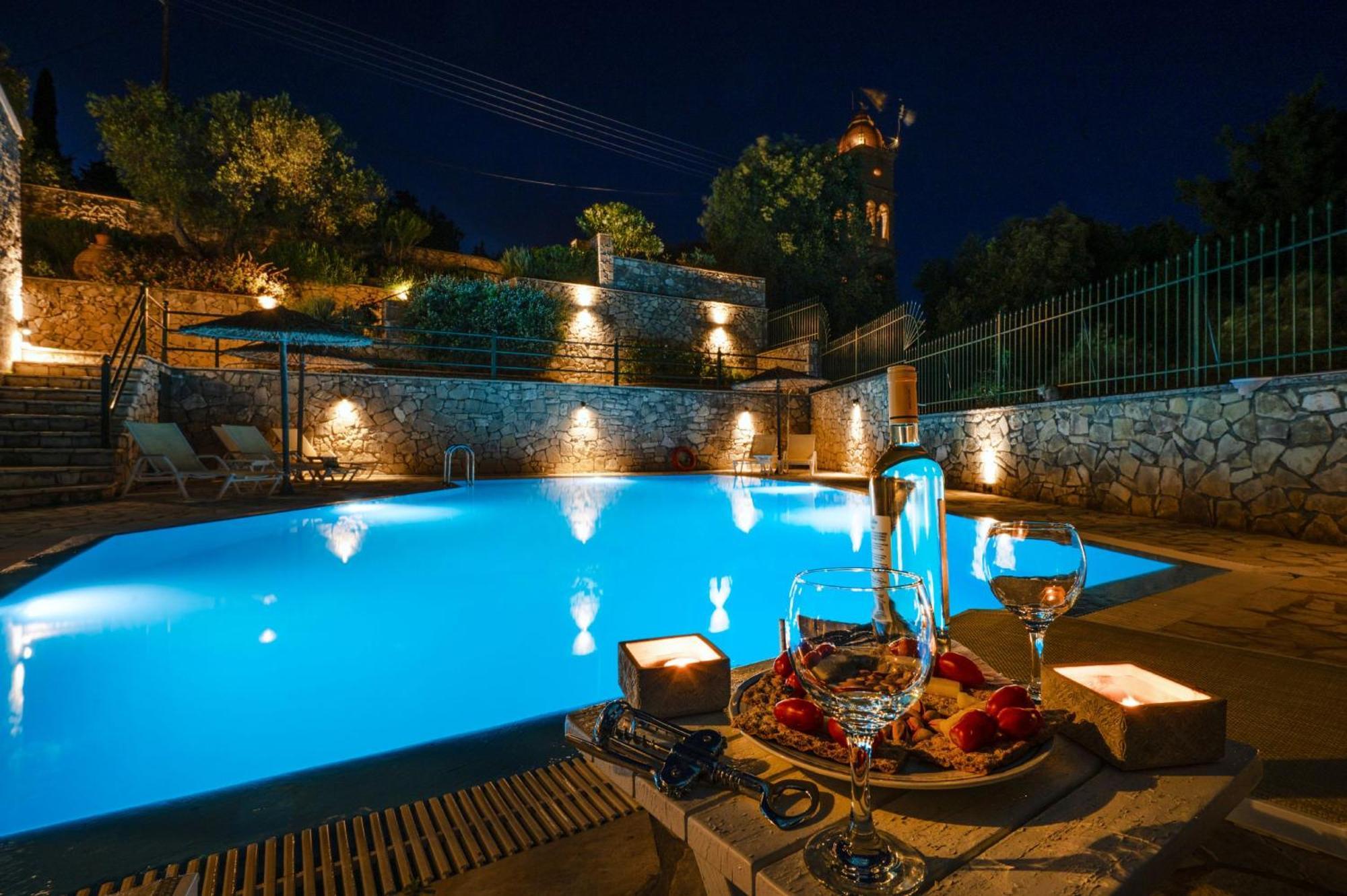 Villa Katerini Gaios Ngoại thất bức ảnh