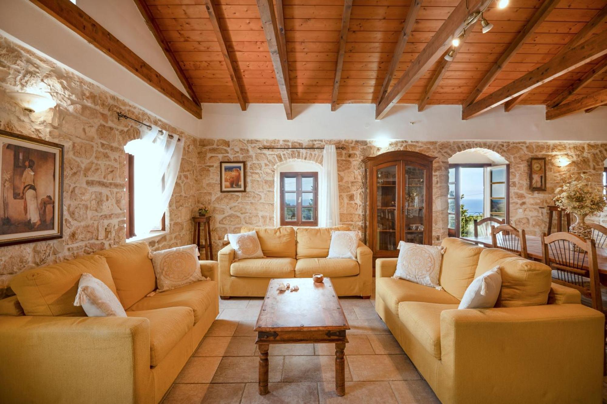 Villa Katerini Gaios Ngoại thất bức ảnh
