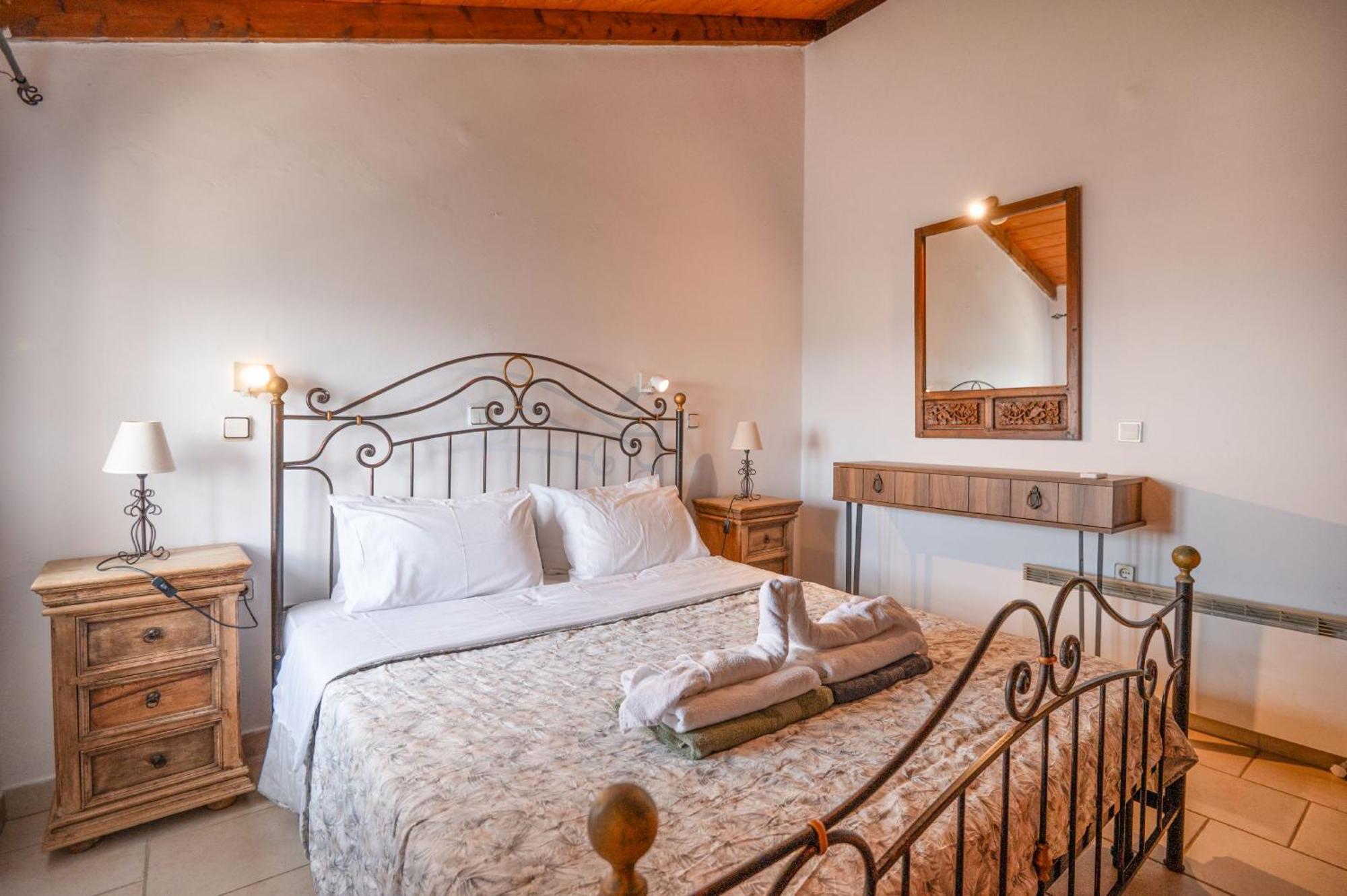 Villa Katerini Gaios Ngoại thất bức ảnh