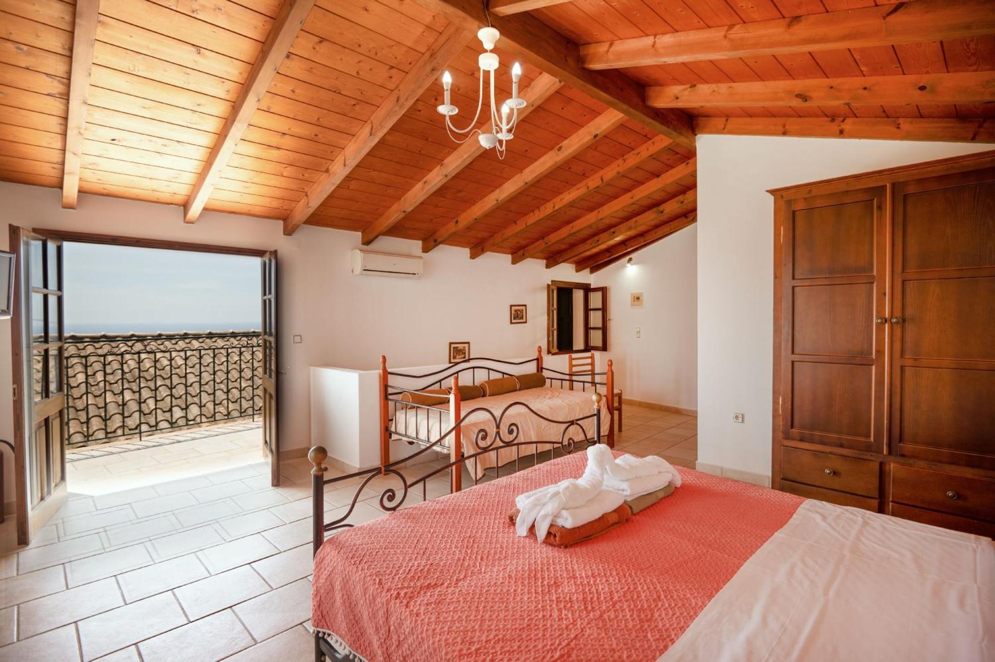 Villa Katerini Gaios Ngoại thất bức ảnh