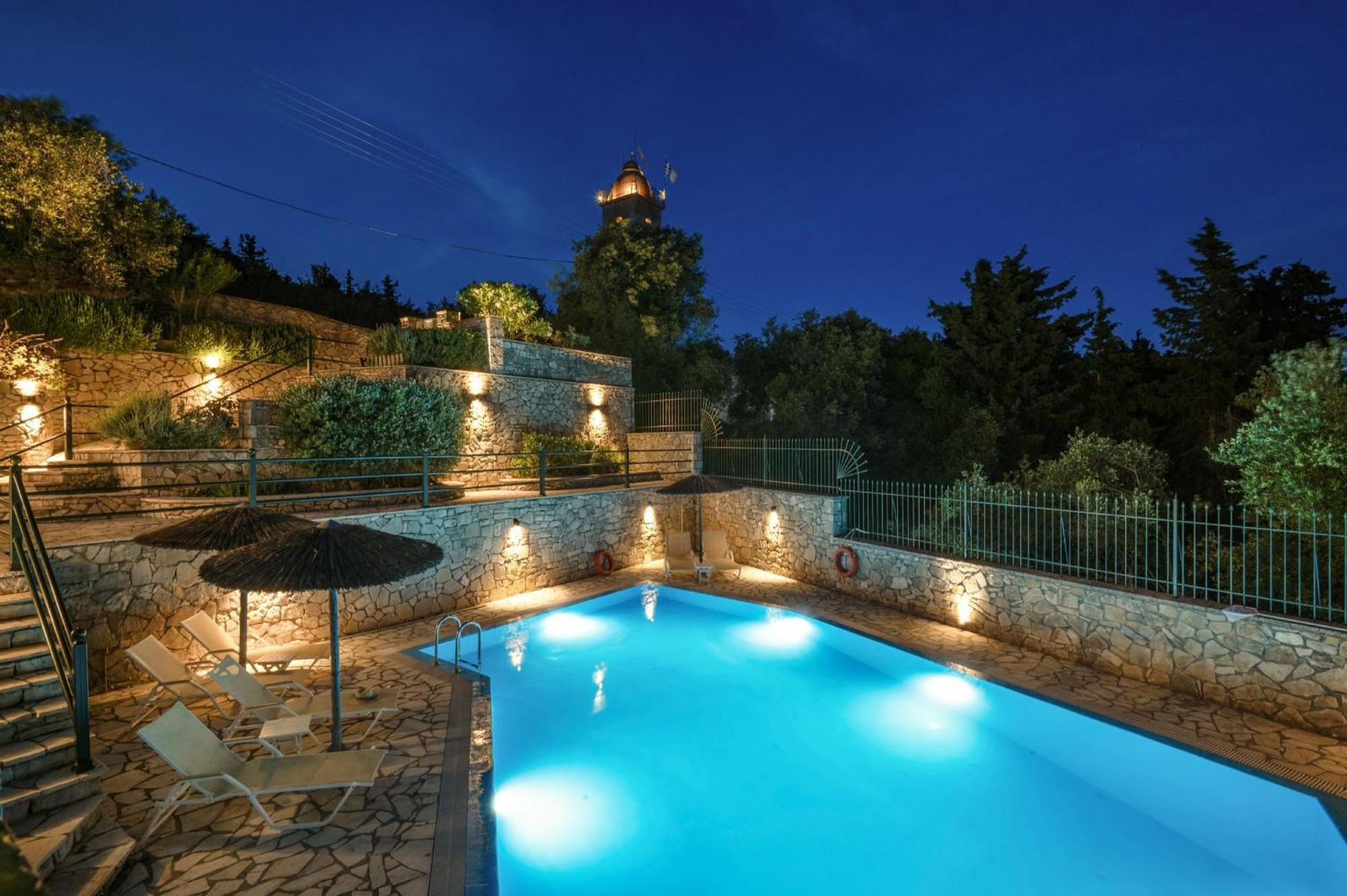 Villa Katerini Gaios Ngoại thất bức ảnh