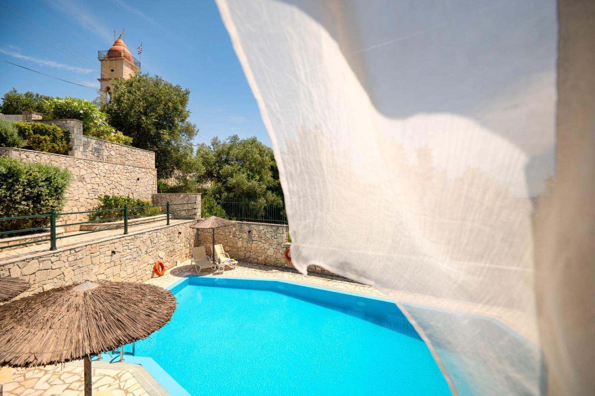 Villa Katerini Gaios Ngoại thất bức ảnh