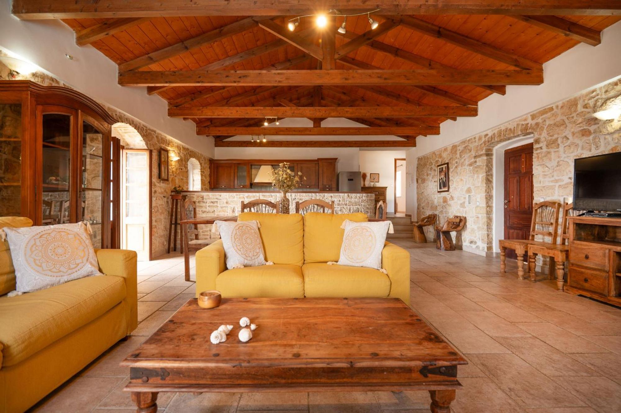 Villa Katerini Gaios Ngoại thất bức ảnh