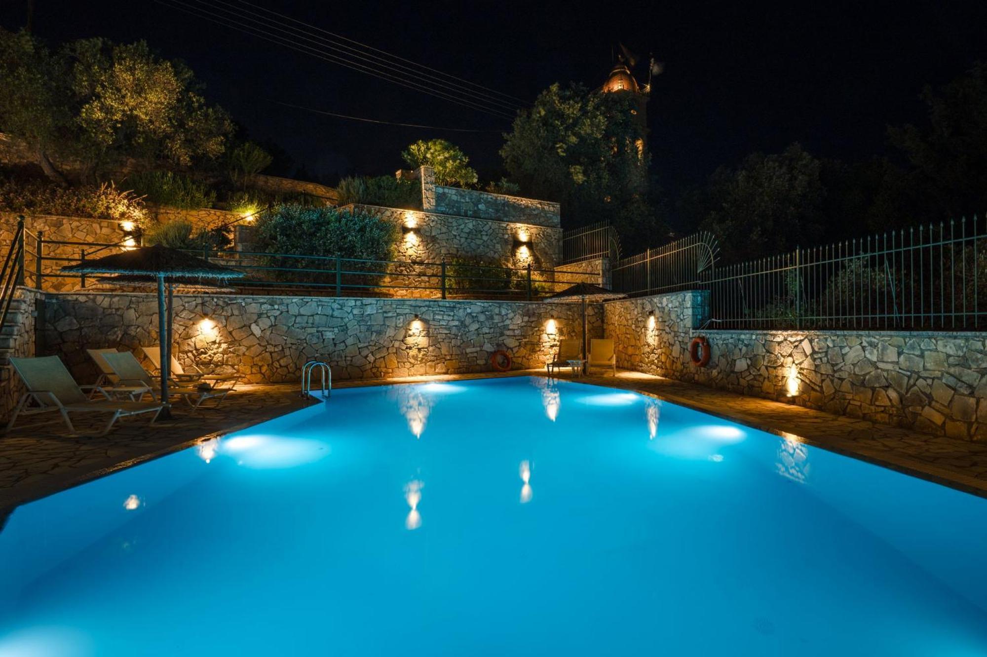 Villa Katerini Gaios Ngoại thất bức ảnh