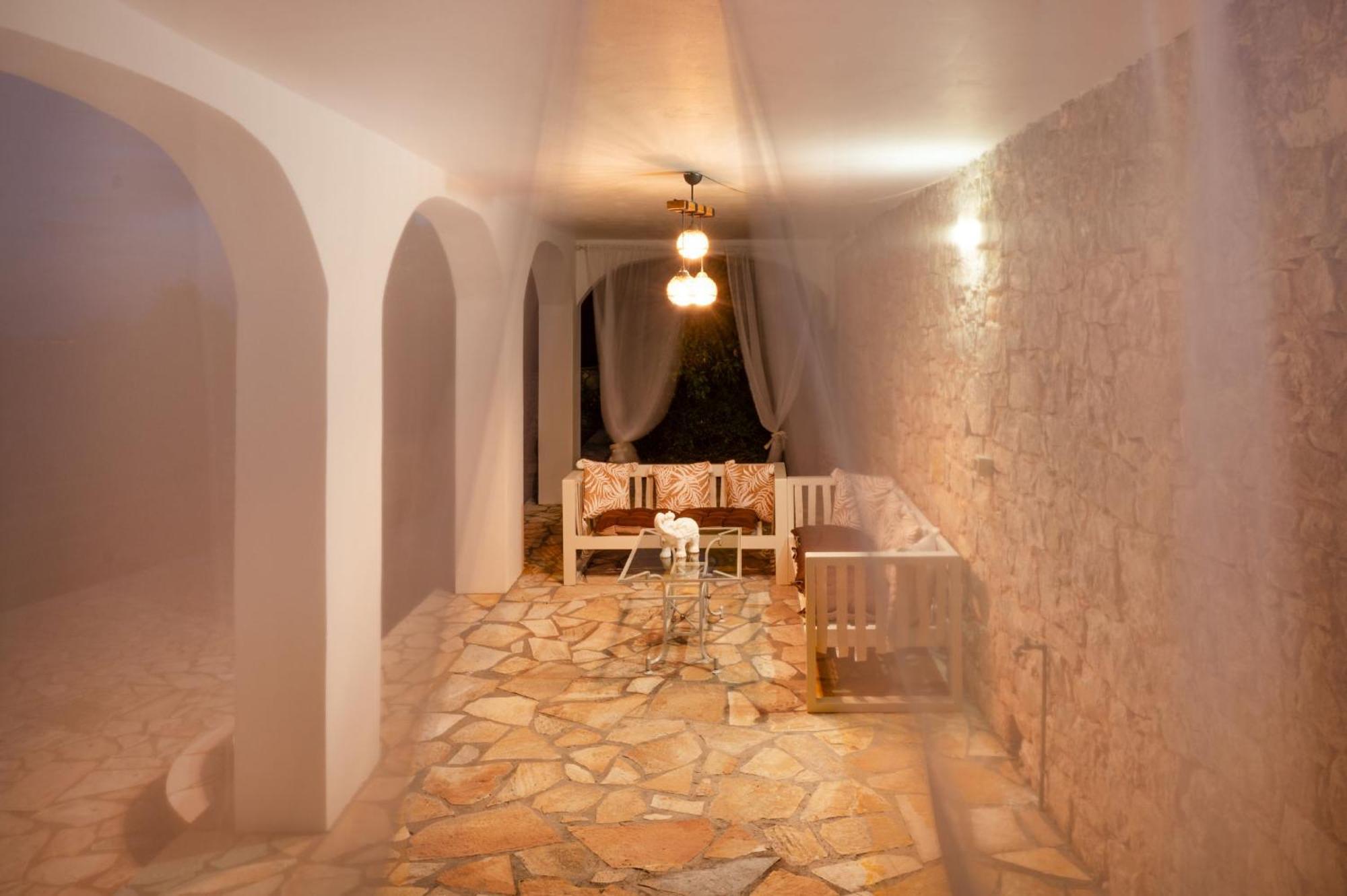 Villa Katerini Gaios Ngoại thất bức ảnh