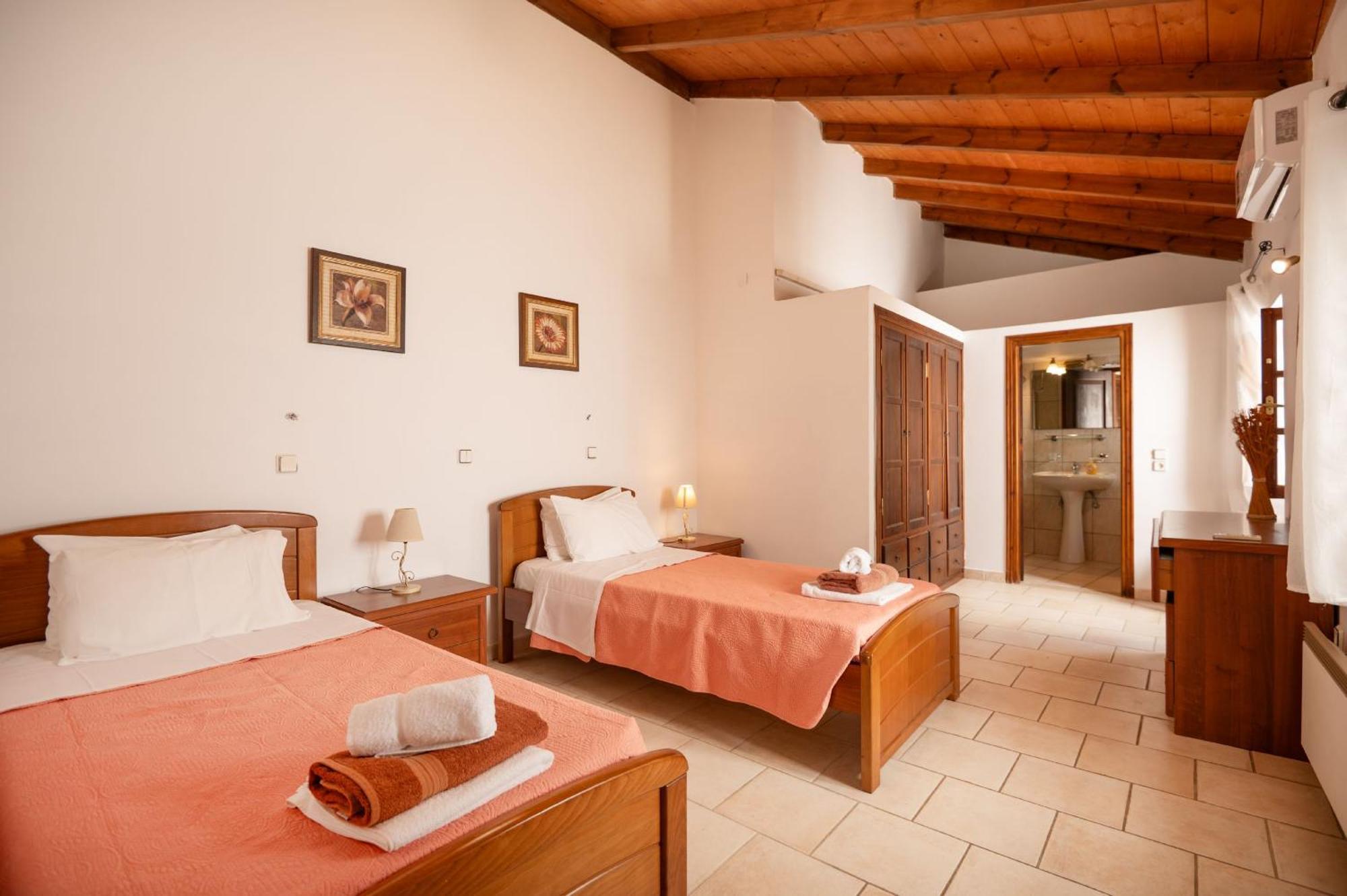 Villa Katerini Gaios Ngoại thất bức ảnh