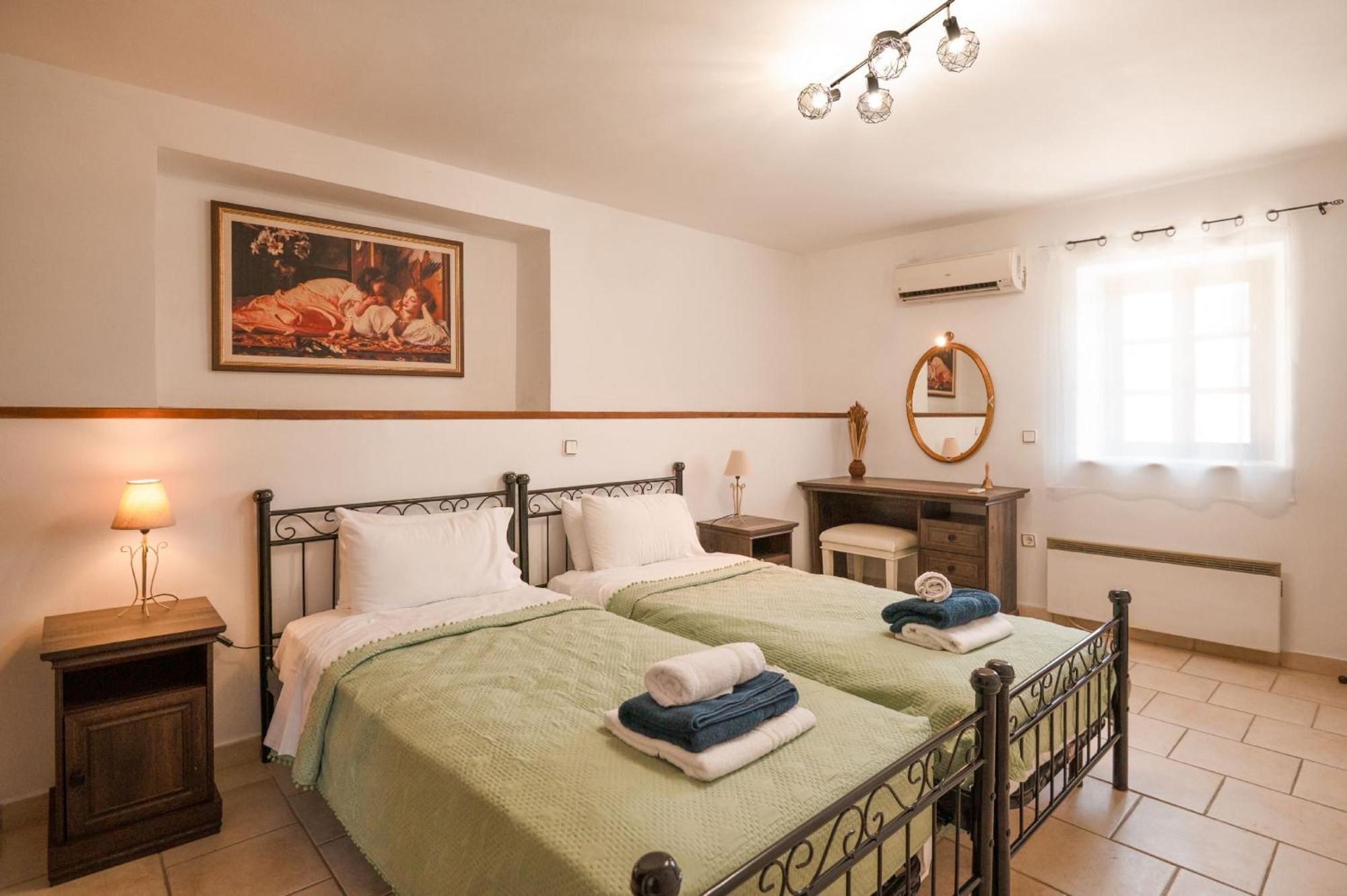 Villa Katerini Gaios Ngoại thất bức ảnh